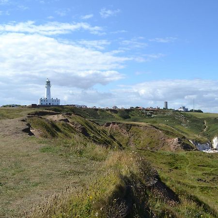 Peregrine Cottage Flamborough Exteriör bild