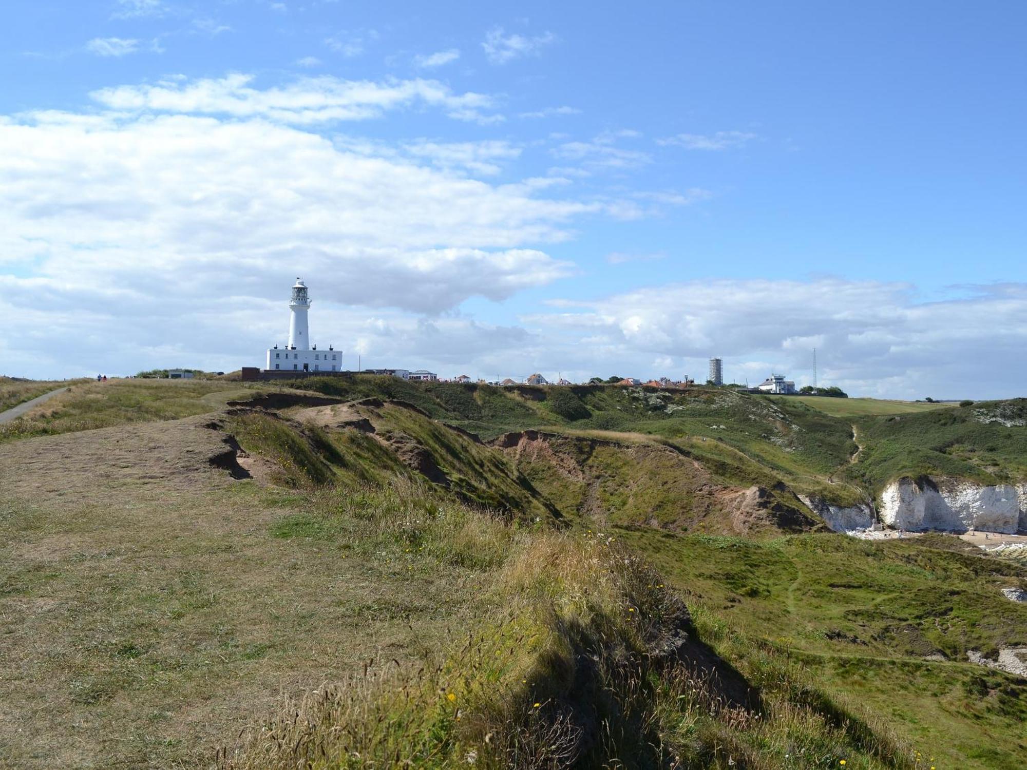 Peregrine Cottage Flamborough Exteriör bild