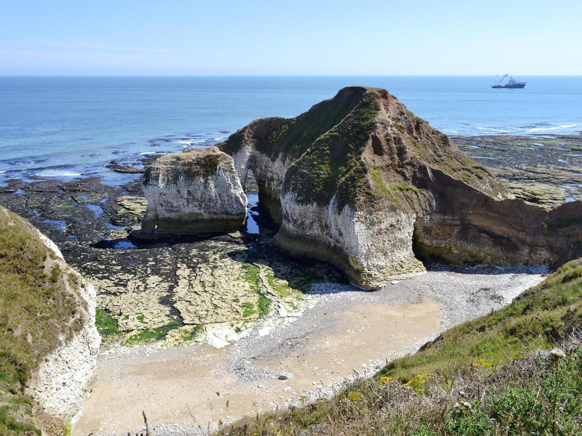 Peregrine Cottage Flamborough Exteriör bild
